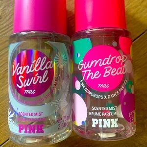 Victoria’s Secret Pink Fragrance Mist